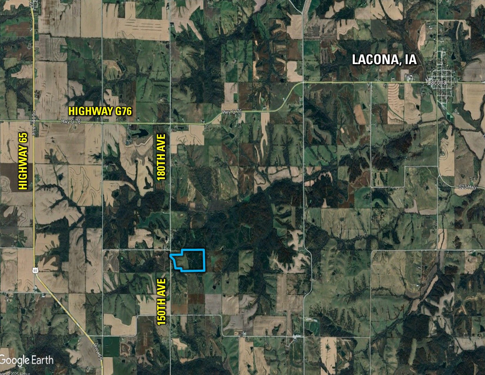 Listing Photo: Google Far Farm edited